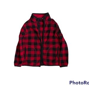 Boys/girls zipped fleece